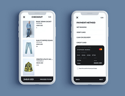 Checkout page UI || #DailyUI 02 checkout form checkout page clothing daily ui daily ui 002 dailyui dailyuichallenge design challenge uidesign uiux user experience design user interface design