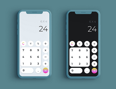 Calculator UI || #DailyUI 04 app calculator app calculator design calculator ui daily ui daily ui 004 daily ui challenge dailyui dailyuichallenge design ui uidesign uiux