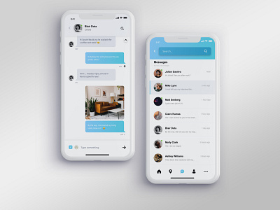 Direct Message || #DailyUI 13 app daily 100 challenge daily ui daily ui 013 daily ui challenge dailyui dailyuichallenge design direct message direct message ui message app message ui messenger ui uidesign uiux user interface design