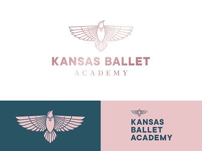 Kansas Ballet Brand Identity