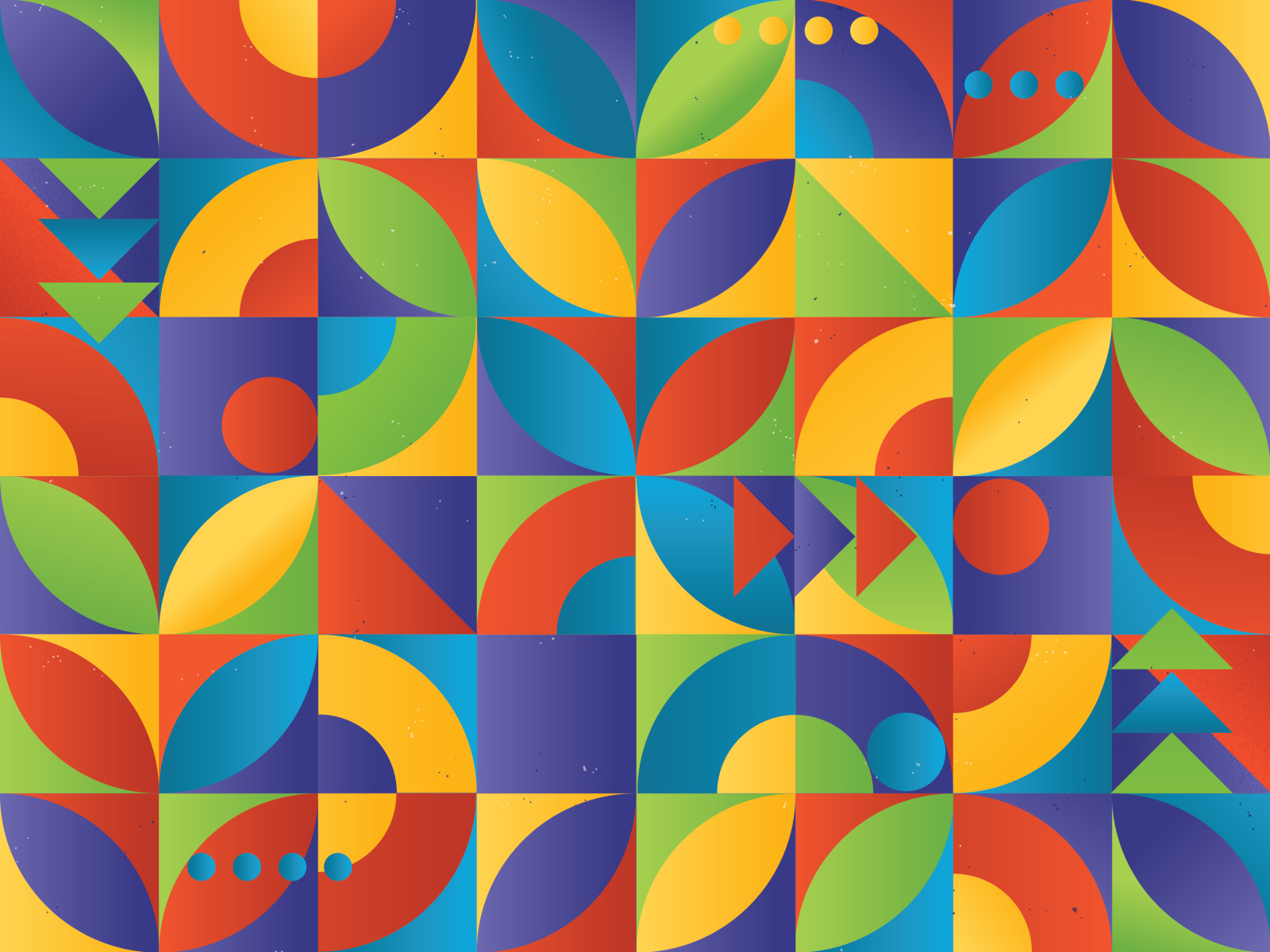 Geometric Pattern By Margo Davis On Dribbble