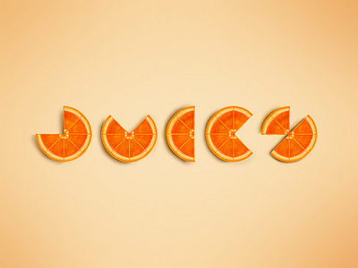 Juicy citrus clementine cutie fruit fruity illustration juice juicy orange procreate segments slice tangerine vitamin c yellow