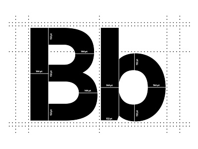 Fairfax Letterform Diagram design diagram graphic design type type daily type design typogaphy