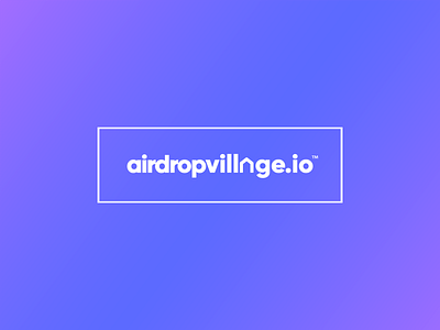 Airdropvillage.io Crypto Logo
