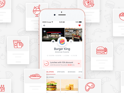 Placeholder for dishes android app crm foodberry geexarts ios map restaurant takeaway track