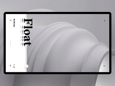 Luxshop Lite explore furniture minimal products shop slider solid web