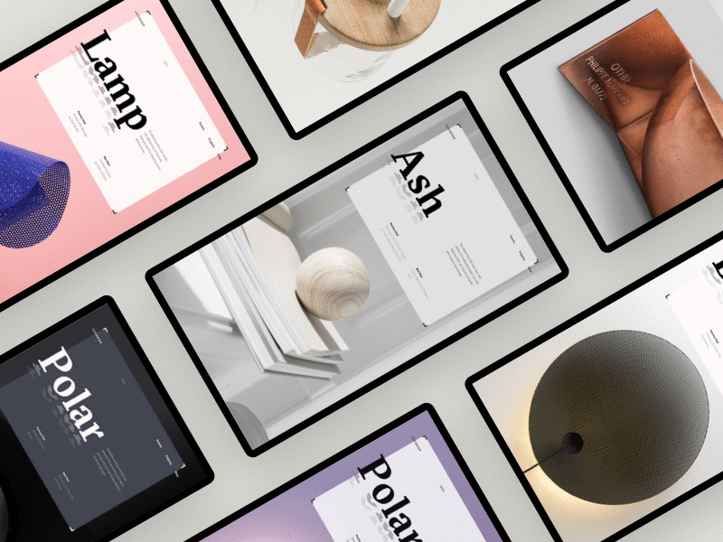 Luxshop explore furniture minimal products shop slider solid web