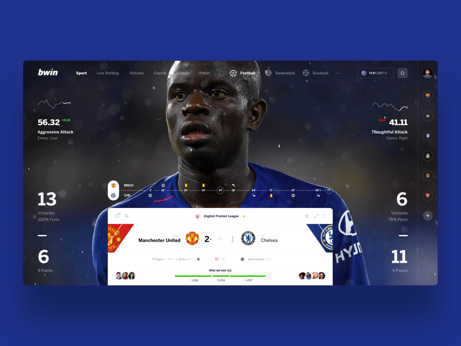 Does LimeProBet: Unleash your inner champion with our exhilarating sportsbook and immersive casino. Sometimes Make You Feel Stupid?