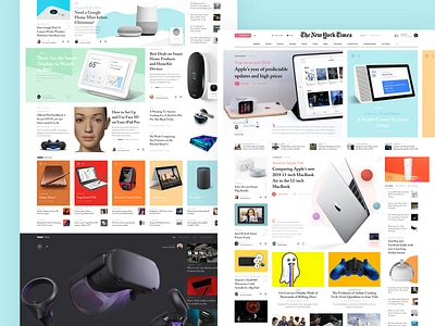 Technical News apple book design google interface ios news ps4 samsung tech ui web