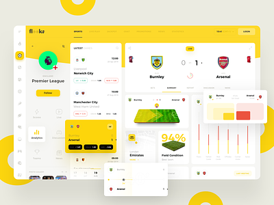 Flooks admin bet bets betting bookmakers dashboard events football game interface manager managment prifile sport statistics team ticket trending user inteface