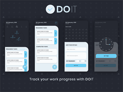 Todo App Concept