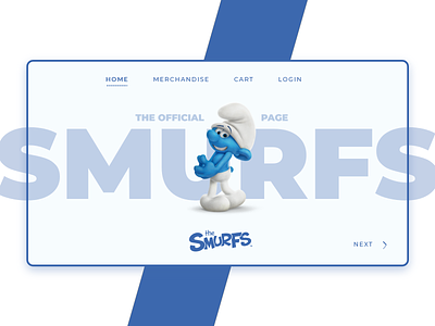 Smurfs website deals