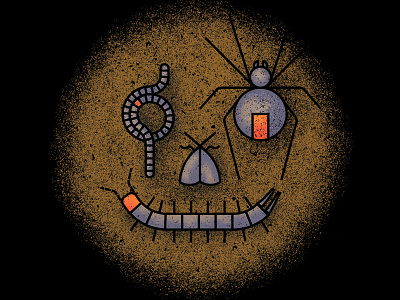 Bug-o'-lantern