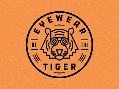 Eyewear of the Tiger