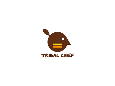 Tribal Chief - Logo branding design illustration logo