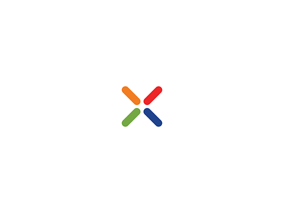 Teradix branding design illustration logo