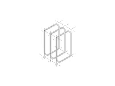 Diginnova Grid branding design illustration logo