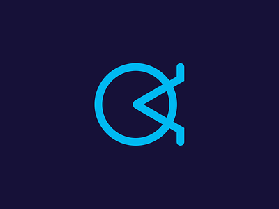 Eye Icon branding design illustration logo