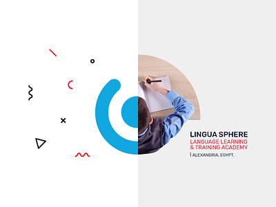 Lingua Sphere - Branding