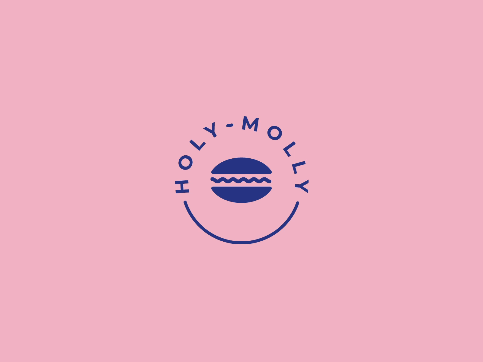 Holy Molly - Animated Logo concept by Alon Francis on Dribbble
