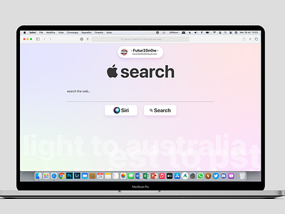 Search // MacBook