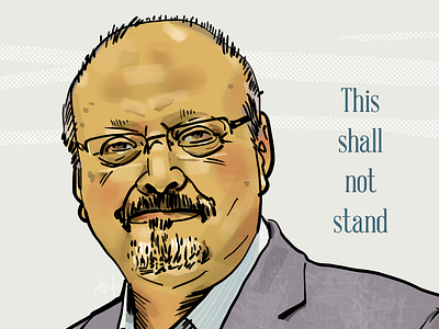 Jamal Khashoggi