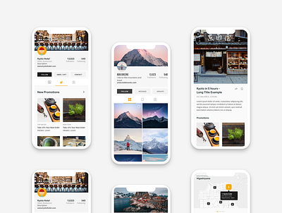 Travel Itinerary App Designs travel travel app