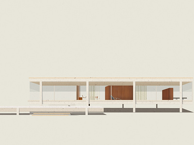 Farnsworth house