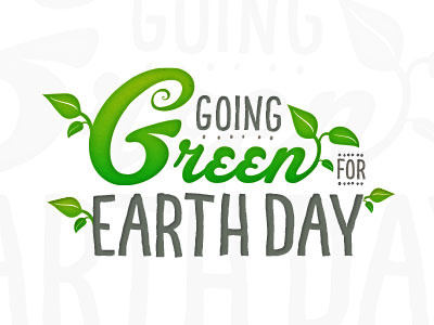 Earth Day Blog Header