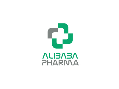 Alibaba Pharma Logo