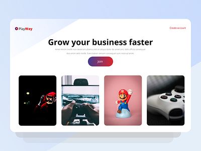 Play way website webdesign website