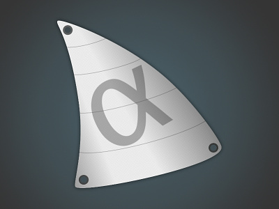 Sail Icon app app.net dock icon os x sail