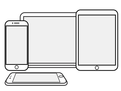 Device Wireframes