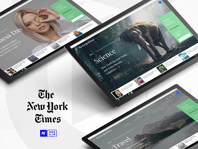 NYT Category hero concept blog branding dailyui design interface interface design landing page landingpage magazine minimal page site typography ui ux visual visualdesign web webdesign website