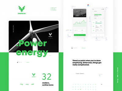 .power-energy set