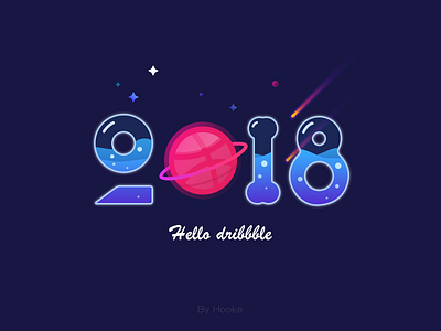 Hello Dribbble