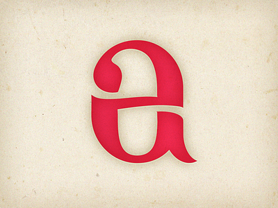 audit-express mark glyph letter ligature logo mark