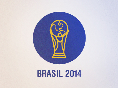 Brasil 2014 2014 brasil football francisco javier futbol logo soccer world cup