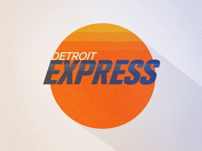 Detroit Express design detroit express fever pitch football francisco javier futbol logo soccer