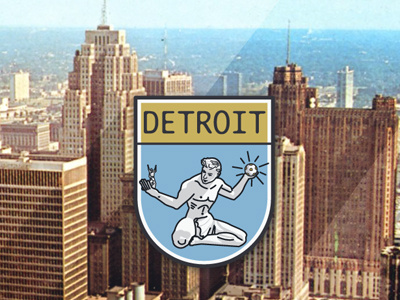 Detroit Football Wallpaper design detroit detroit football football francisco javier iphone logo soccer sports