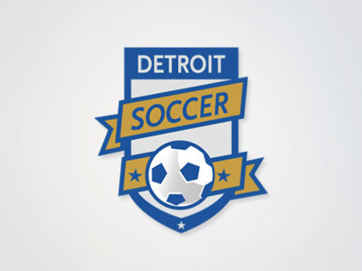Detroit Soccer design detroit football francisco javier futbol logo soccer sports