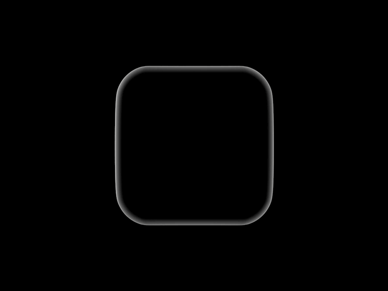 3d cube morph 3d animation black c4d cinema4d cube morphing morphism render satisfying