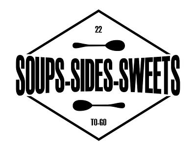 22 fast food hipster logo soups sweets