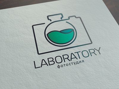 Laboratory bottle camera icon lab laboratory photo studio