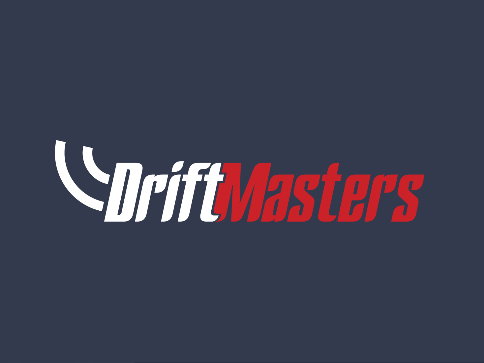 Logo Drift Masters by Maxat32 on Dribbble