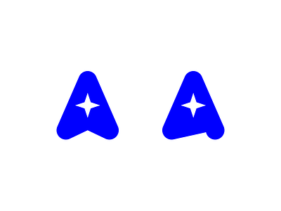 AirStarz Logo Concept