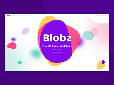 Html Css designs, themes, templates and downloadable graphic elements on  Dribbble