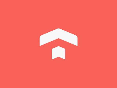 Torus Kit Logo arrow logo negative space t torus kit vector