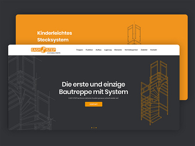 Easy Step Website Design