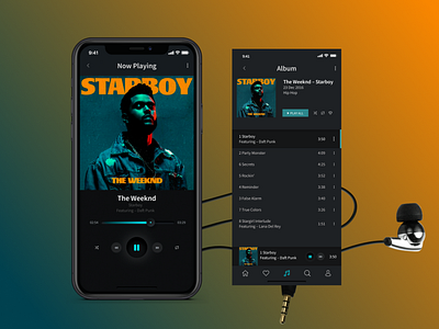 Music Player App